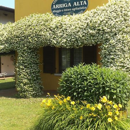 Arriga Alta Vila Lonato Exterior foto