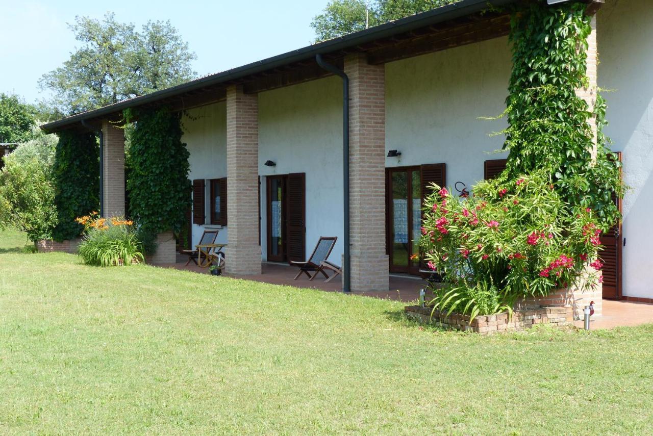 Arriga Alta Vila Lonato Exterior foto