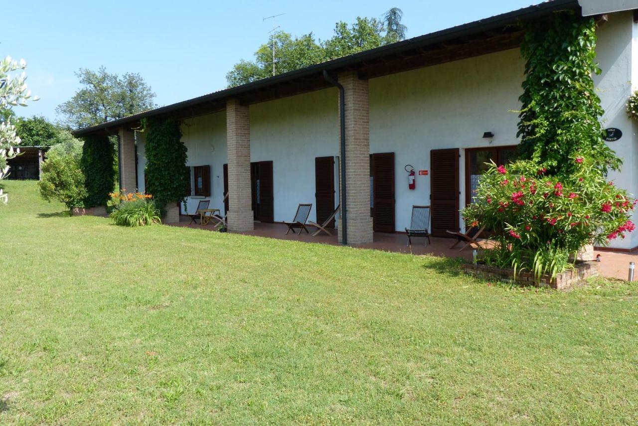 Arriga Alta Vila Lonato Exterior foto