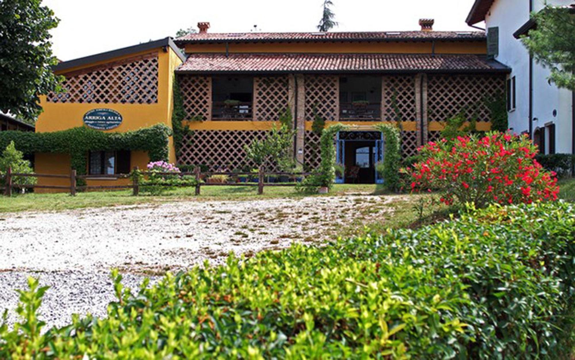 Arriga Alta Vila Lonato Exterior foto