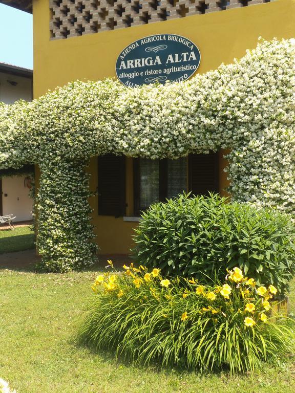 Arriga Alta Vila Lonato Exterior foto