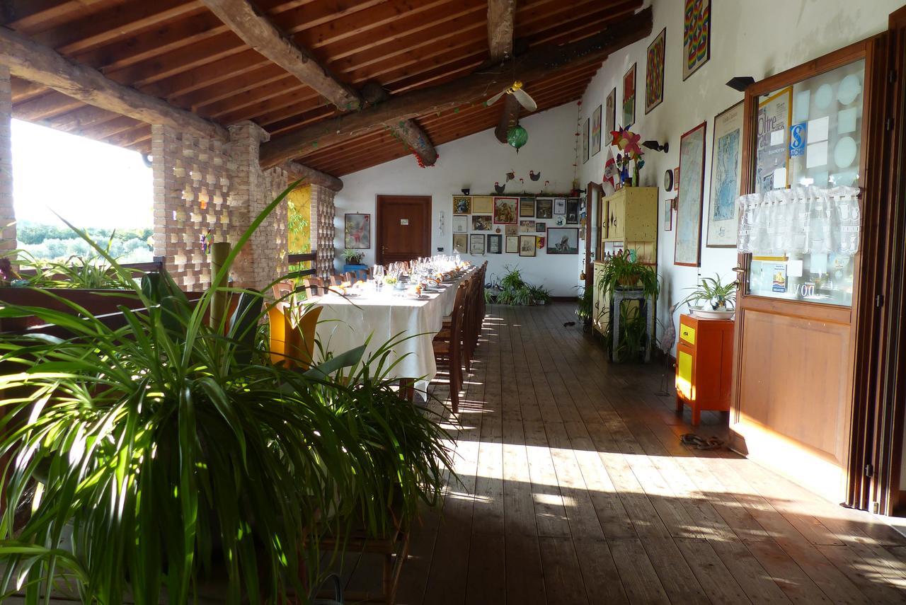 Arriga Alta Vila Lonato Exterior foto